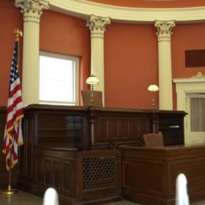 COURTROOM