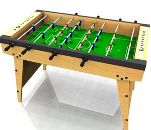 FOOSEBALL