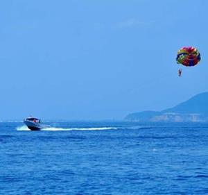 PARASAILING