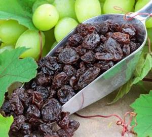 RAISINS