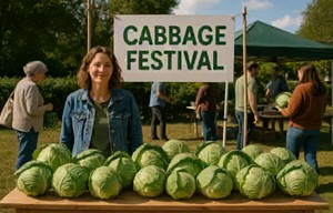 Slovakia - Cabbage Festival