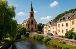 Luxembourg - Diekirch