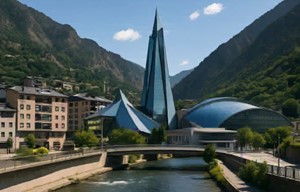Andorra - Escaldes-Engordany