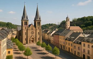 Luxembourg - Esch-sur-Alzette