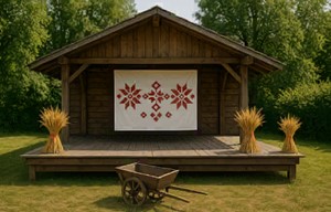 Slovakia - Poprad Folklore Festival