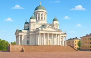 Finland - Helsinki