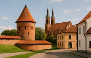 Lithuania - Kaunas