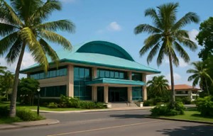 Palau - Koror