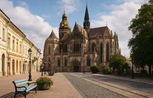 Slovakia - Kosice