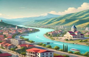 Georgia - Mtskheta