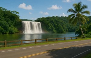 Palau - Ngatpang