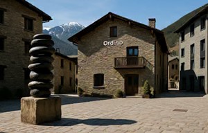 Andorra - Ordino
