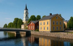 Finland - Oulu
