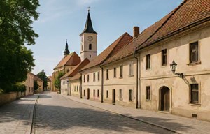 Slovakia - Pezinok