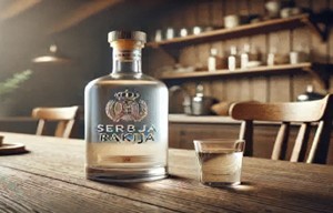Serbia - Rakija