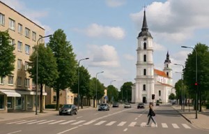 Lithuania - Siauliai