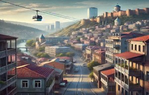 Georgia - Tbilisi