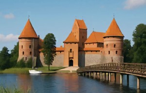 Lithuania - Trakai