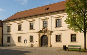 Slovakia - Trnava Museum