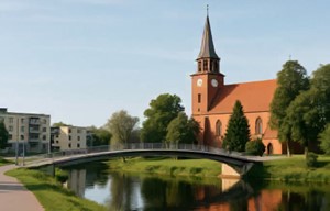 Latvia - Valmiera