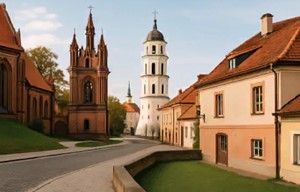 Lithuania - Vilnius