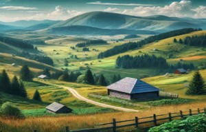 Serbia - Zlatibor