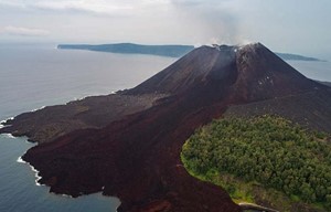 Indonesia - Anak Krakatau