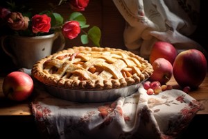 USA - Apple Pie