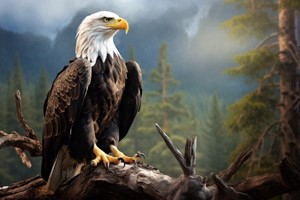 USA - Bald Eagle