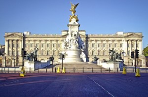 England - The Queen's House