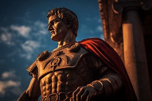 Italy - Caesar