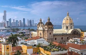Columbia - Cartagena