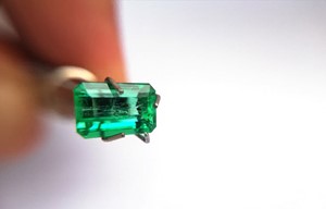 Columbia - Colombian emeralds