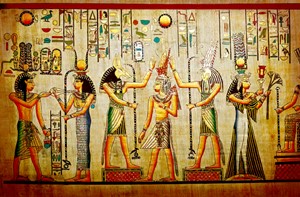 Egypt - Egyptian Gods