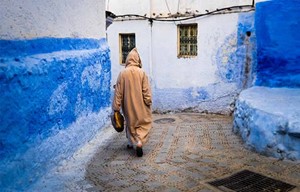 Morocco - Djellaba