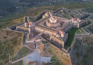Portugal - Elvas Fortifications