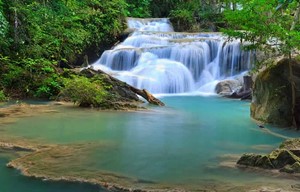 Thailand - Erawan Falls