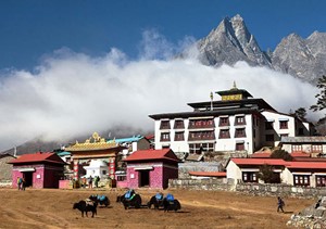 Nepal - Everest Base Camps