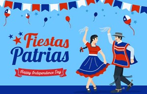 Chile - Fiestas Patrias