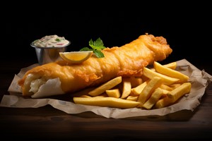 England - Fish And Chips