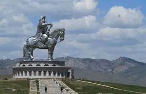 Mongolia - Genghis Khan