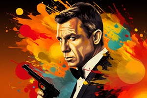 England - James Bond