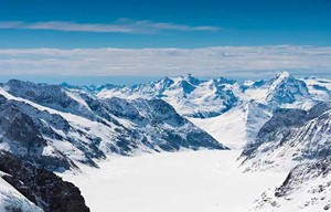 Switzerland - Jungfraujoch