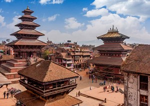 Nepal - Kathmandu