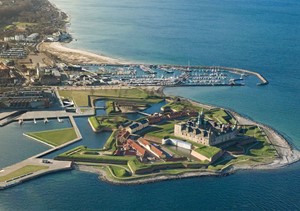 Denmark - Kronborg Slot