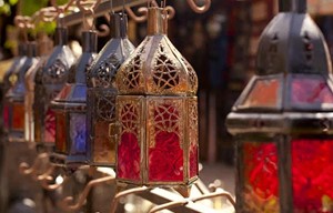 Morocco - Moroccan Lantern