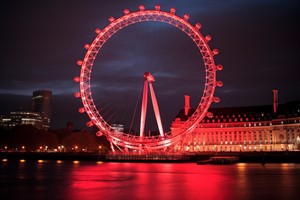 England - London Eye