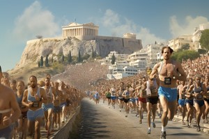 Greece - Marathon