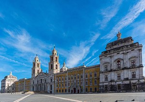 Portugal - Palace of Mafra