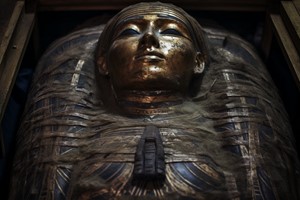 Egypt - Mummy
